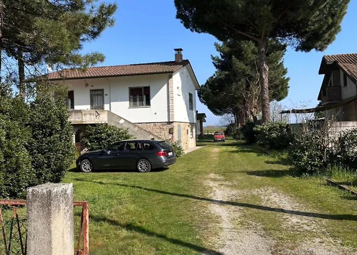 10 Min Dalla Residenza Mare Villa Vaccolino
