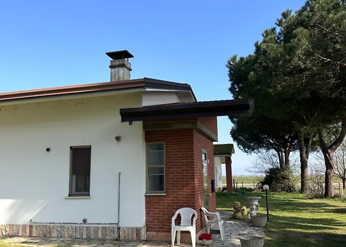 Villa 10 Min Dalla Residenza Mare Vaccolino