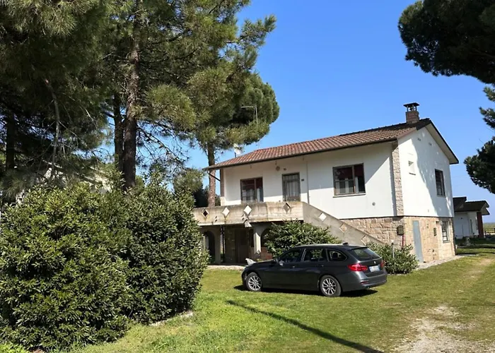 10 Min Dalla Residenza Mare Vaccolino