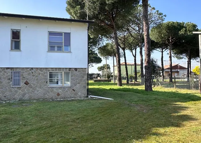 Villa 10 Min Dalla Residenza Mare Vaccolino