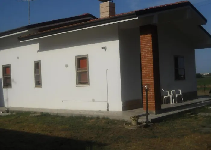 Villa 10 Min Dalla Residenza Mare Vaccolino